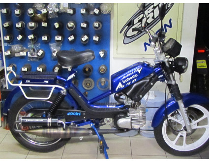 Babetta Puch