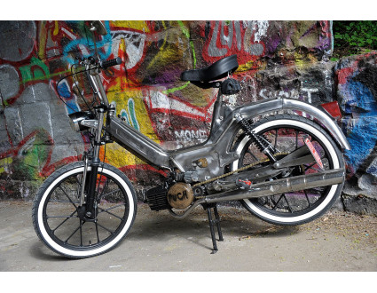 rat rod Maxi