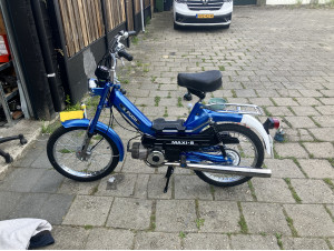 Puch Maxi Schroot Project