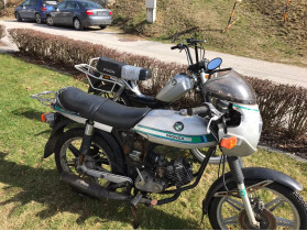 's Puch Monza