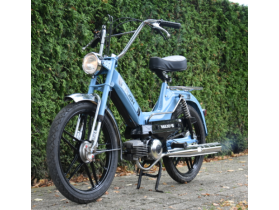 Puch maxi orginal blauw