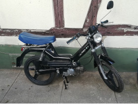 Erik's Puch Maxi S