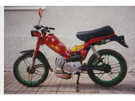 's Puch X50-3