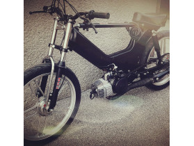 Manuel's Puch Maxi S