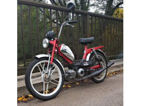 Eric 's Puch X30 Turbo 