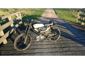 Puch Maxi Caferacer