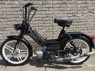 Puch 70cc 6 poort