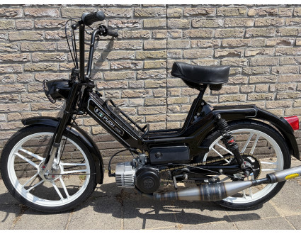 Puch 70cc 6 poort