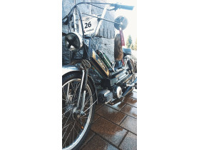Andrin's Puch Maxi S