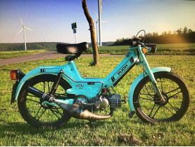 's Puch Maxi S