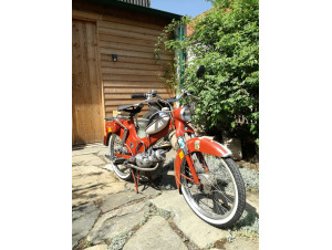 1957 Puch VS 50 L