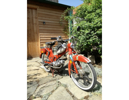 1957 Puch VS 50 L