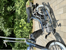 's Puch X40