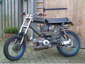 Luuk 's puch rider macho