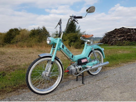 Philip's Puch Maxi