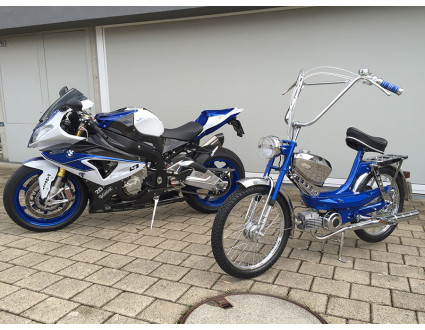 Puch Sport X30 NS