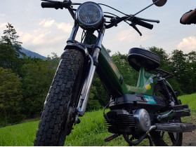 Kai's Puch Puch Maxi S