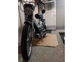 Lucas's Puch Maxi MK2