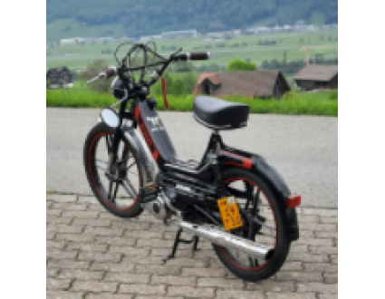 Black Puch