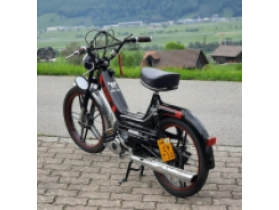 's ... Puch maxi S
