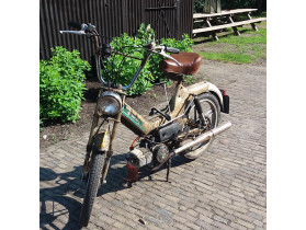 Bas's Puch  Maxi