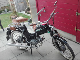 hari's Puch MV50S