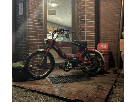 Martens Puch Tuning 