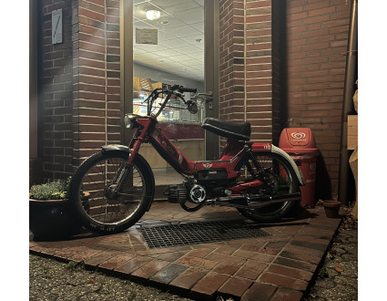 Martens Puch Tuning 