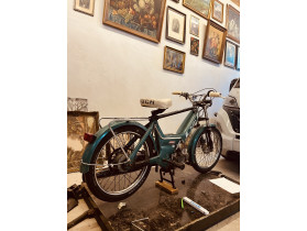 Maxi's  Bianchi Puch Maxi n