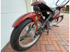 Chopper Rot-Schwarz
