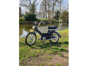 Zwarte maxi s