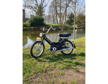 Zwarte maxi s