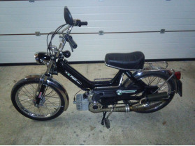 Manuel's Puch Maxi N