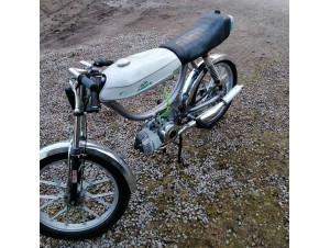 Puch Magnum MKII E50