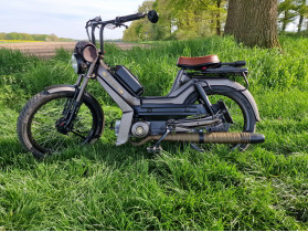Sascha's Puch Maxi GS2