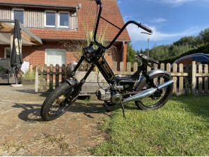 Puch Maxi Chopper