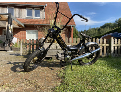 Puch Maxi Chopper