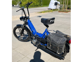 Morten's Puch Maxi K