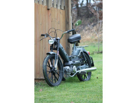 Christopher's Puch Maxi S