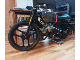 Puch Maxi 125cc turbo