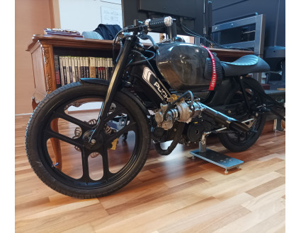 Puch Maxi 125cc turbo
