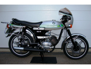 Puch Monza 6SL Grand Prix