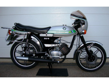 Puch Monza 6SL Grand Prix