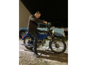 's Puch VZ50