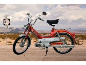 Thomas's Puch Maxi L