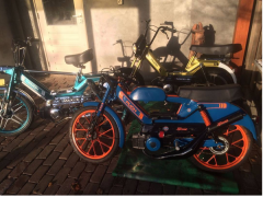 Puch Dennis van Houdt 