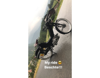 Black Ride
