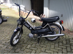 Daniël's Puch Maxi