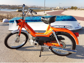 's Puch Maxi S