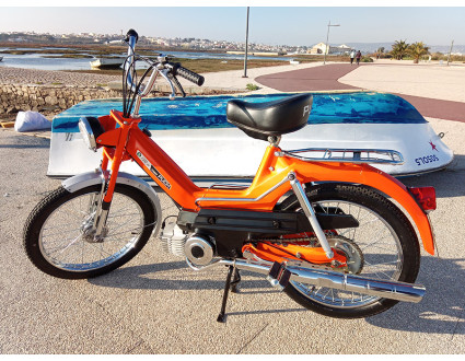 ESAIL R50 - Puch Maxi S
